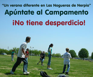 Campamento de Verano 2013
