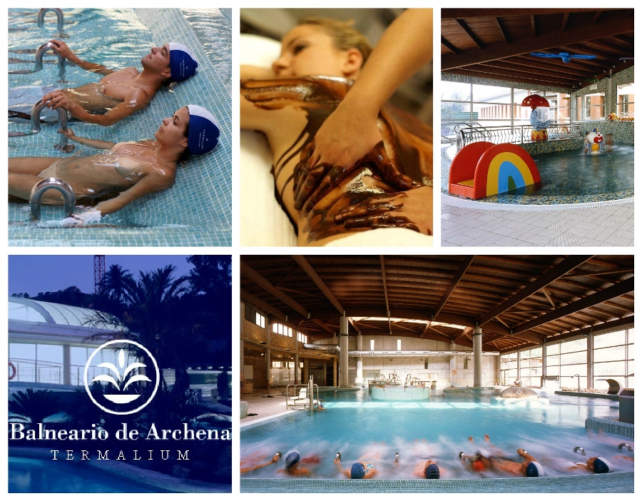 Oferta Multiplica tus Noches en el Balneario de Archena