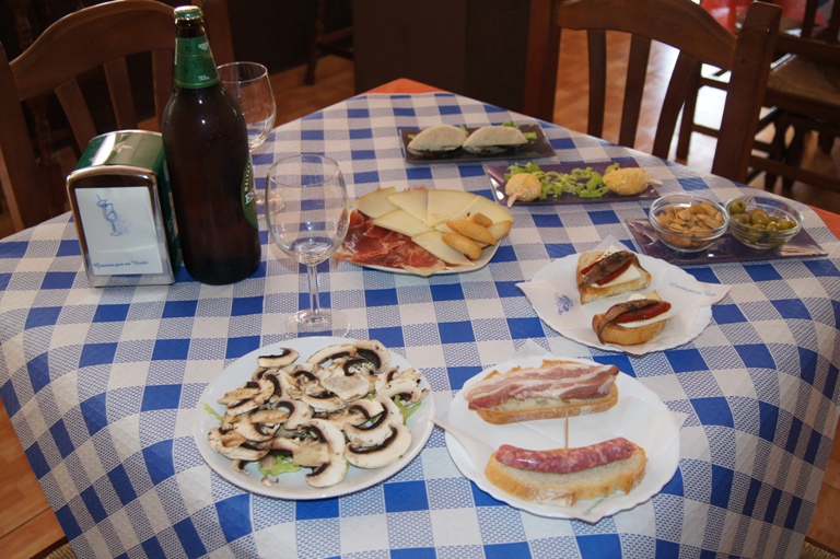 Oferta Menú Plan Desempleados 13€/2 Personas