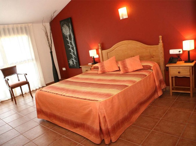Habitación Doble y Desayuno 50€ en el Hotel Villa de Ceutí