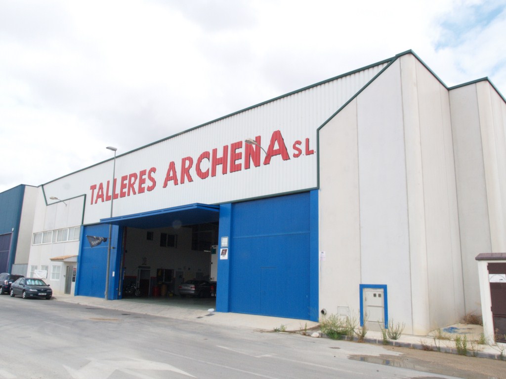Talleres Archena