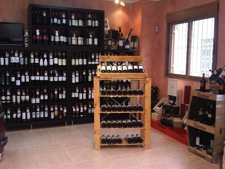 Bodegas Alcaraz Hnos