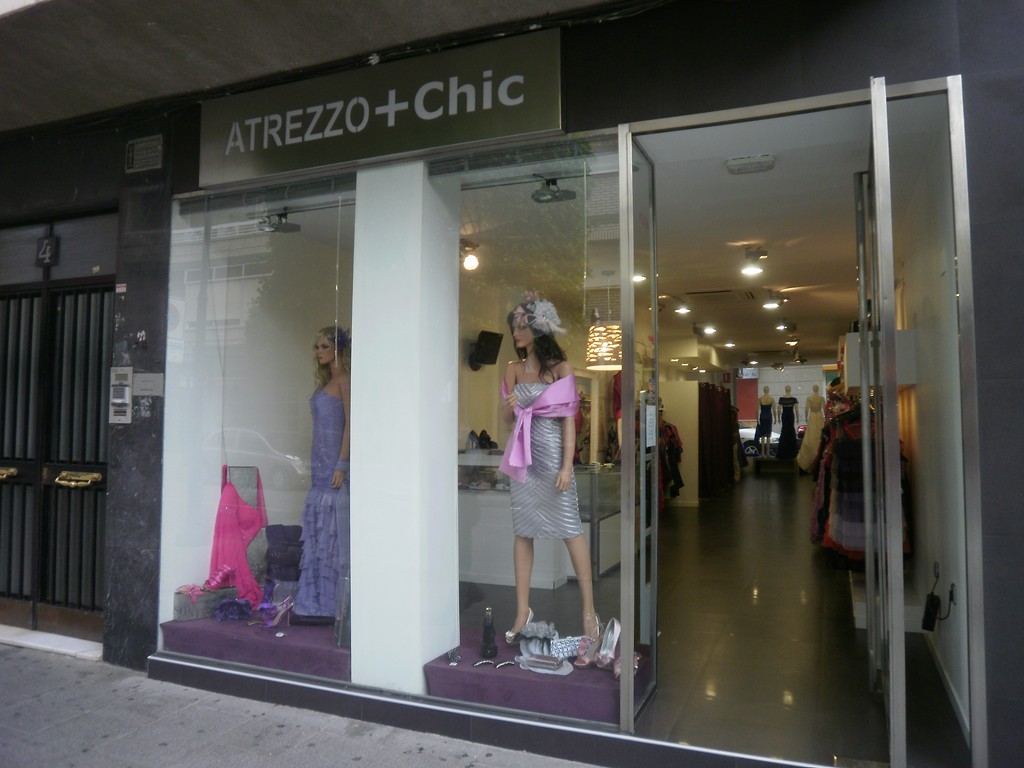 Atrezzo Chic Moda Alcantarilla